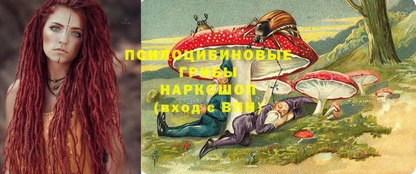 хмурый Осташков